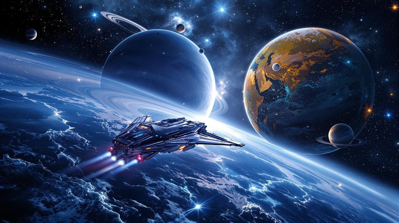 伦理影视 - 星际迷航：深空传奇 视频封面