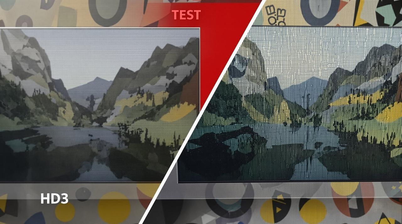 伦理影视话题 - 4K vs 1080P,观影画质真的有那么大差别吗?
