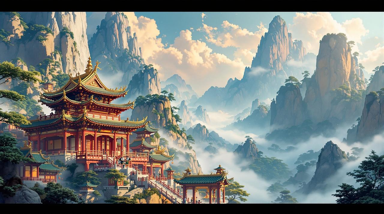 伦理影视高清专区 - 功夫熊猫：龙之传说 4K画质
